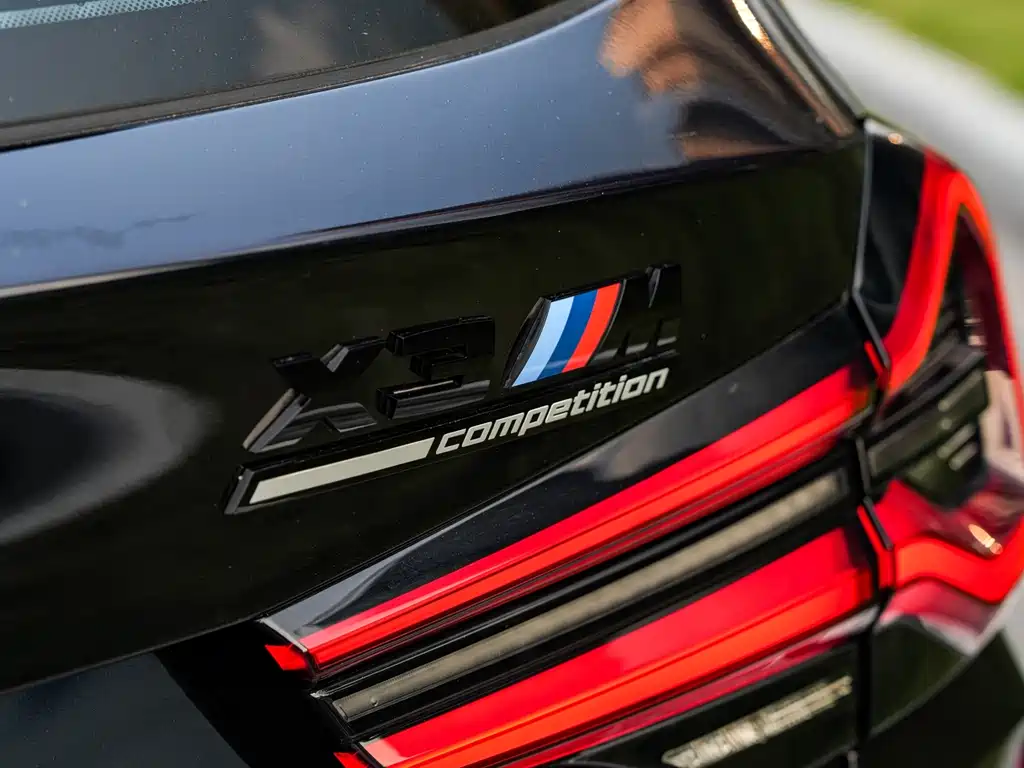 BMW X3 M 2022 X3 M
