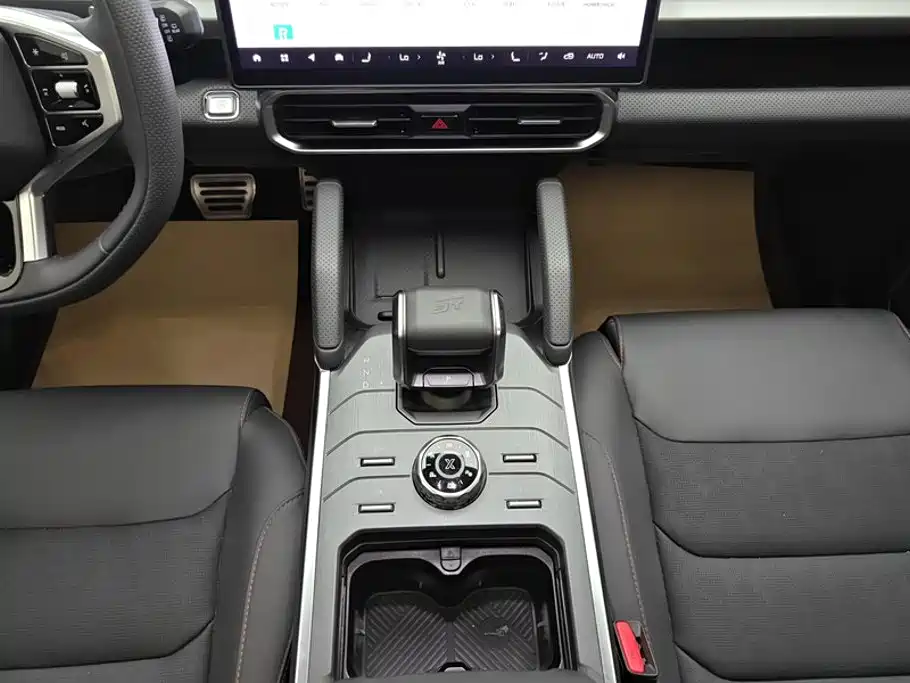Jetour Traveller — миниатюра 16
