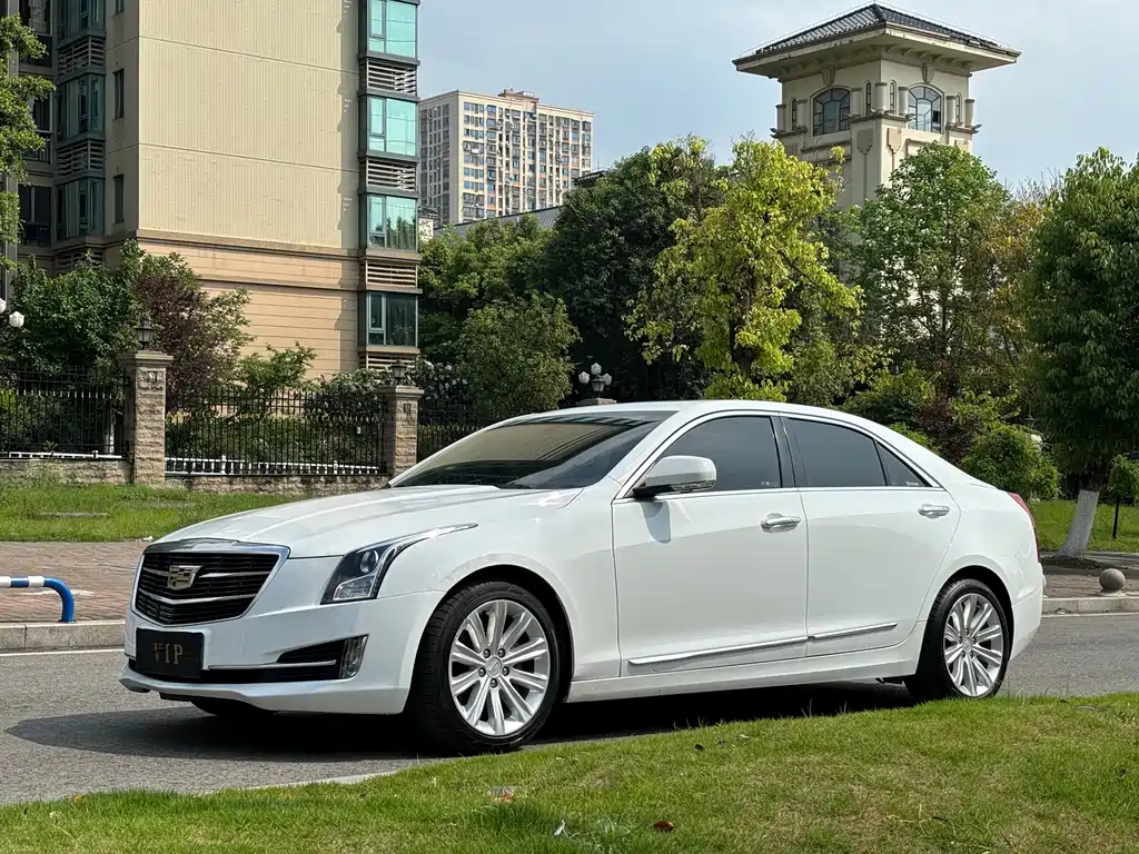Cadillac ATS-L 2018