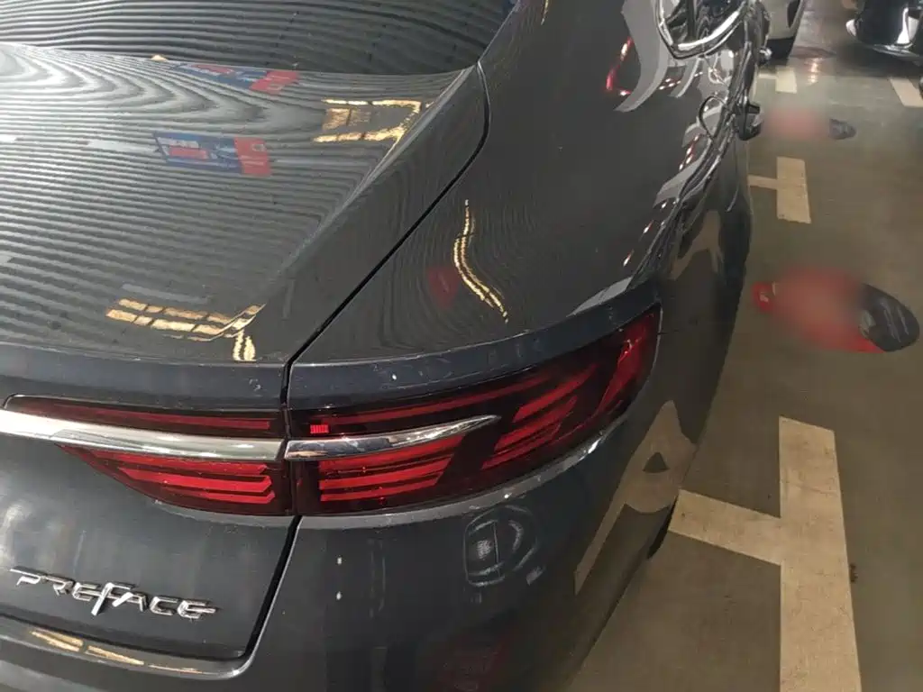 Geely Xingrui — миниатюра 8