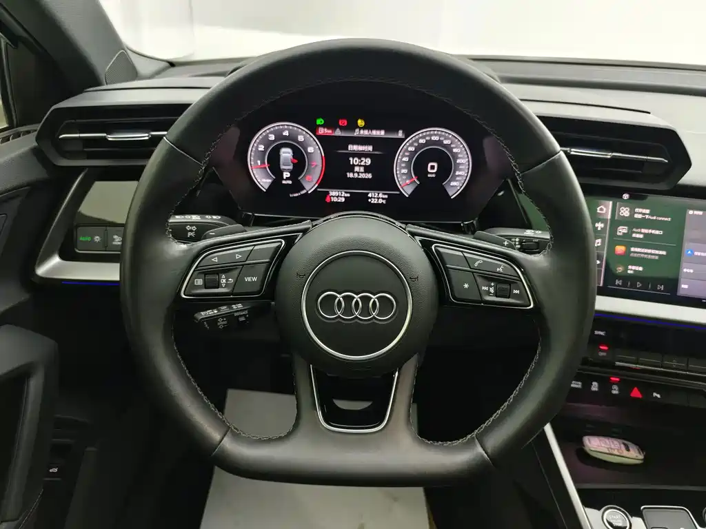 Audi A3 — миниатюра 24