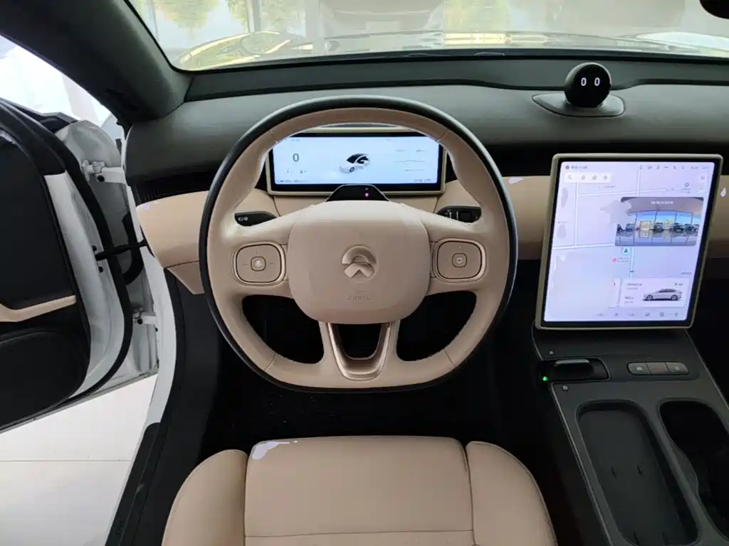 NIO ET5 — миниатюра 11