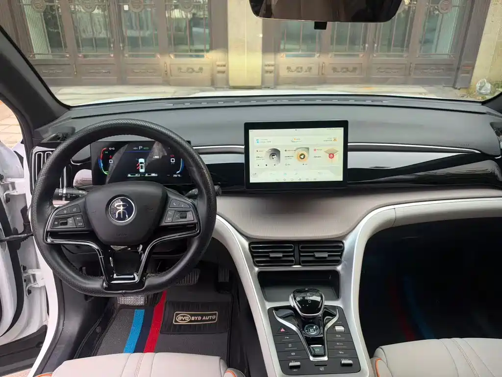 BYD Pro New Energy — миниатюра 6