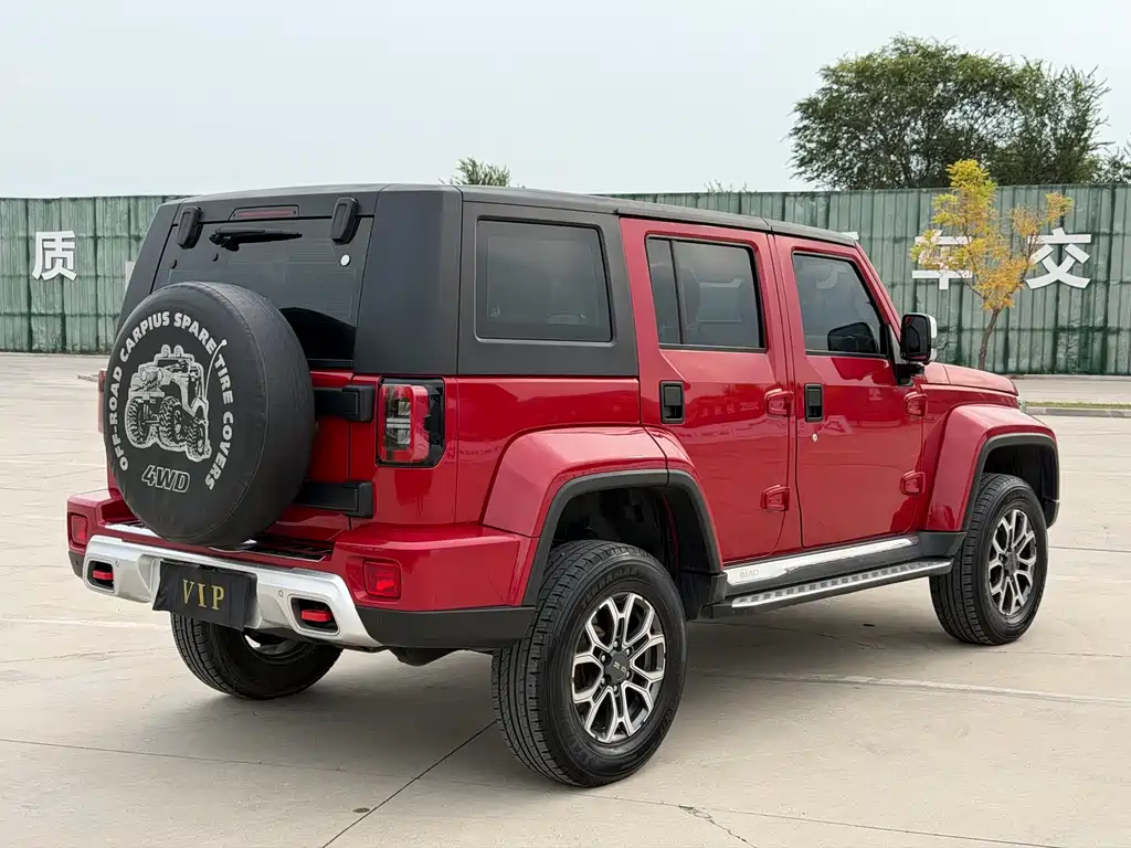Beijing Off-Road BJ40 — миниатюра 22