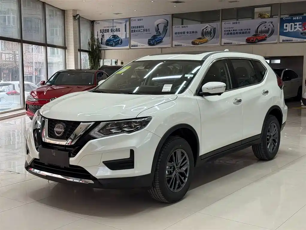 Nissan X-Trail 2026