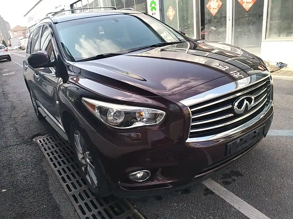 Infiniti QX60 (Import) — миниатюра 4