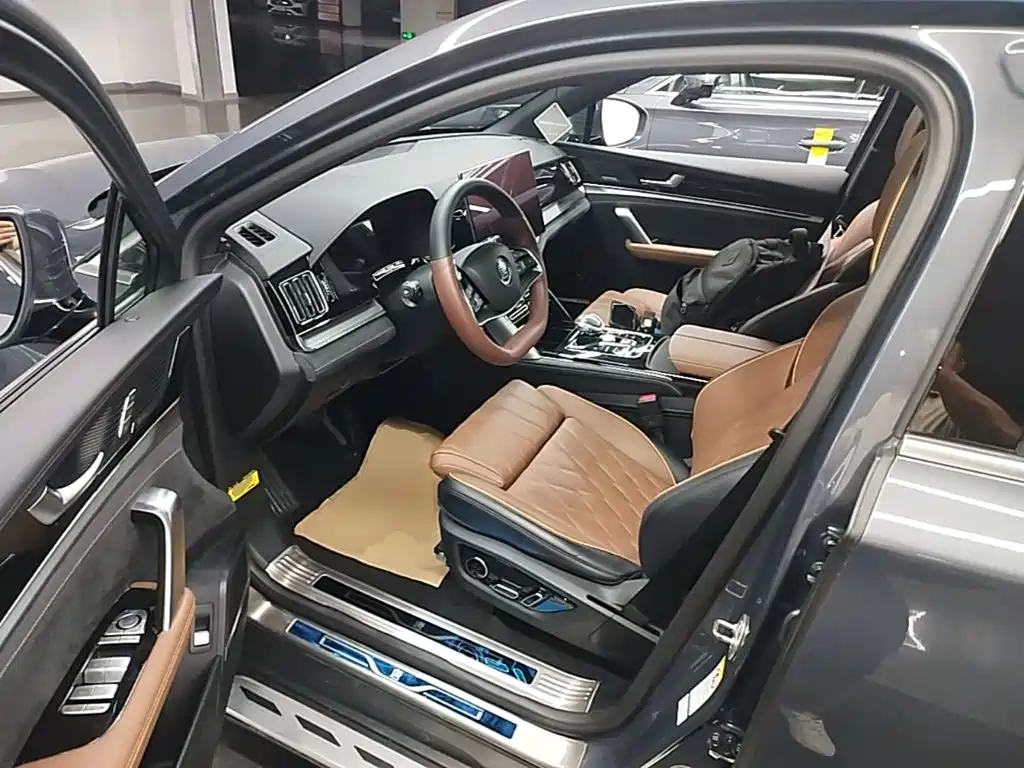 BYD Tang New Energy — миниатюра 12