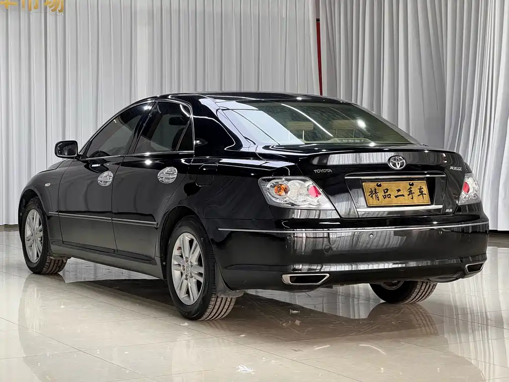 Toyota Reiz 2006 2.5S