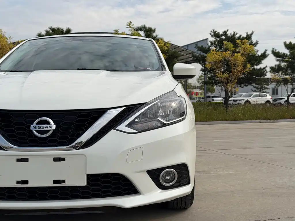 Nissan Sylphy — миниатюра 5
