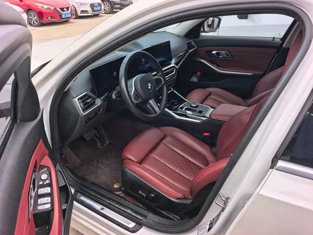 BMW 3 Series — миниатюра 7