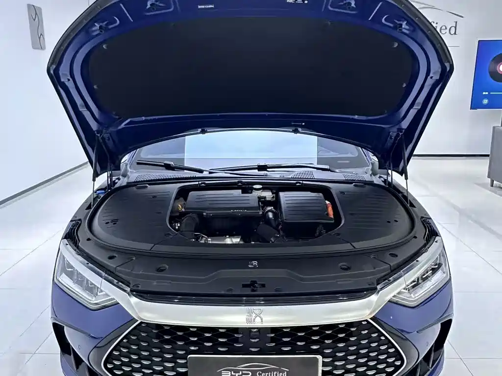 BYD Han — миниатюра 9