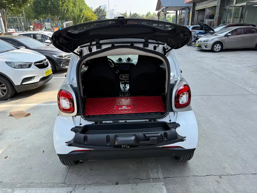 smart Smart Fortwo — миниатюра 9