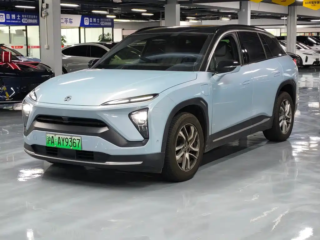 Nio ES6 2022