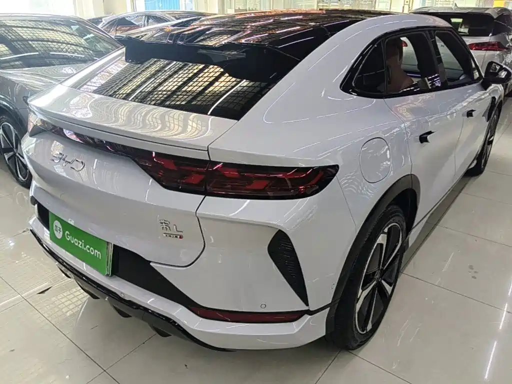 BYD L EV — миниатюра 7