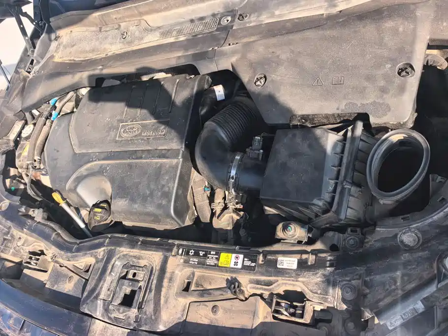 Land Rover Discovery Sport — миниатюра 10