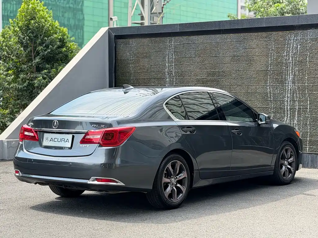 Acura RLX — миниатюра 8