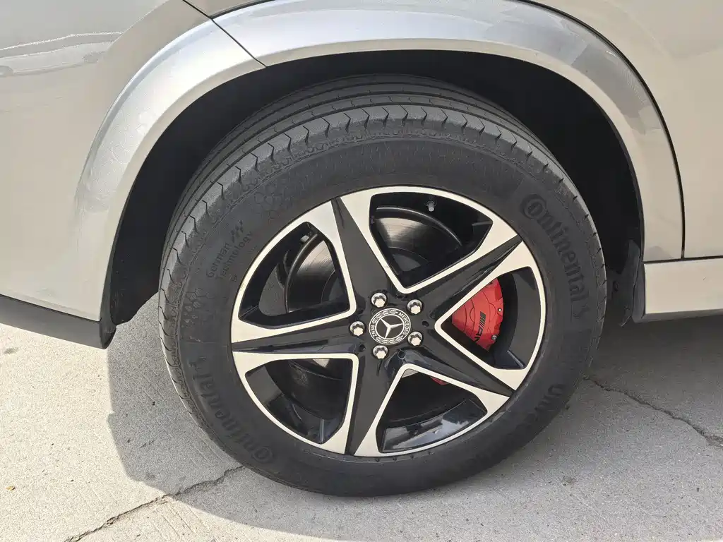 MERCEDES-BENZ GLE NEW ENERGY