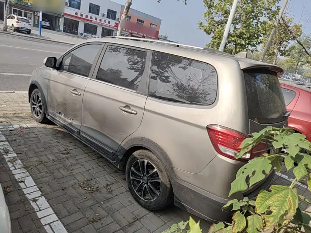 Fengxing Fengxing S500 — миниатюра 5