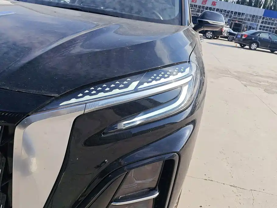 Hongqi Hongqi HS3 PHEV — миниатюра 5