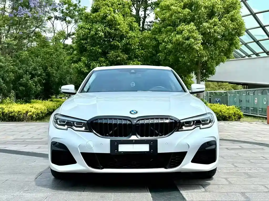 BMW 3 Series — миниатюра 2