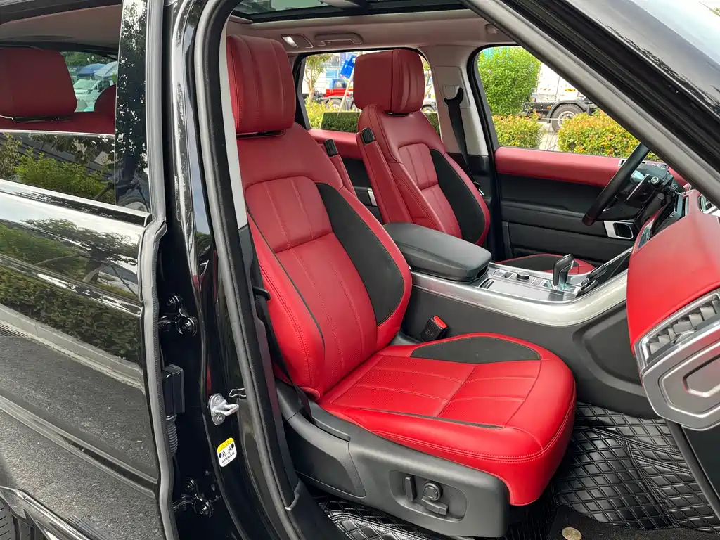 Land Rover Sport — миниатюра 20
