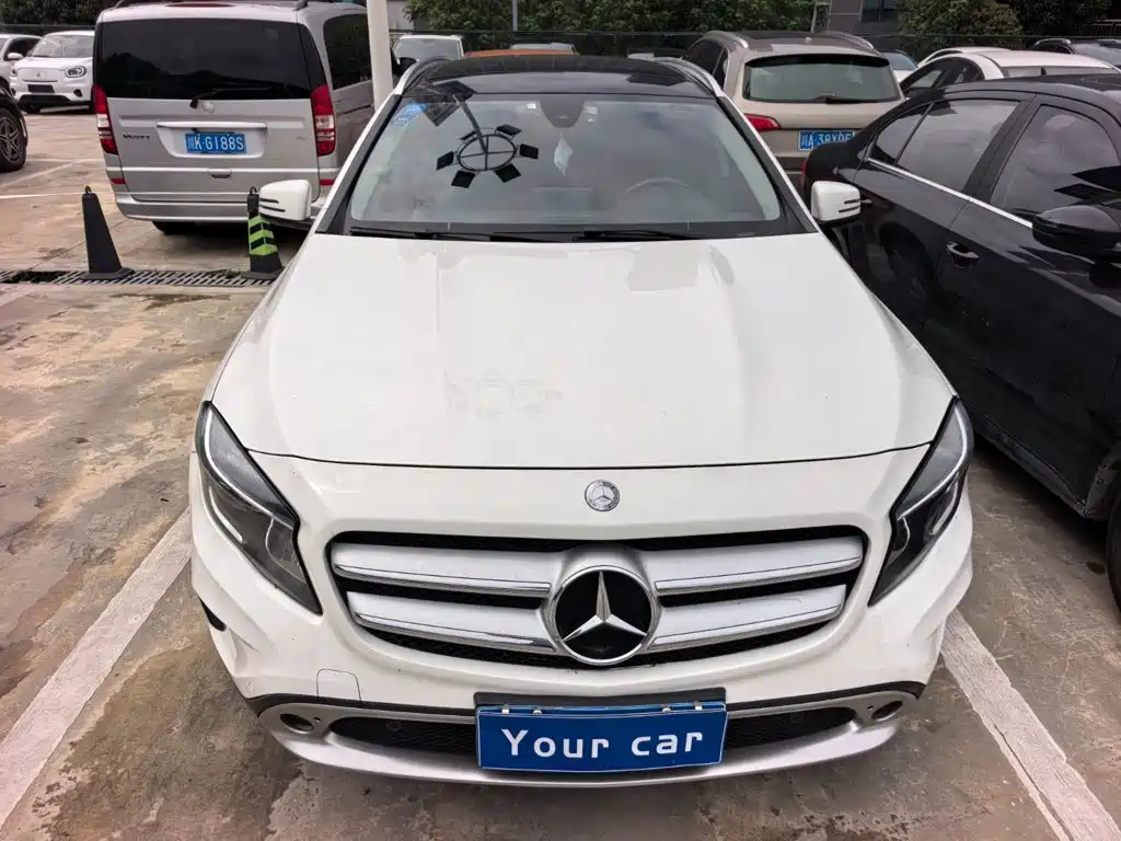 Mercedes-Benz GLA — миниатюра 2