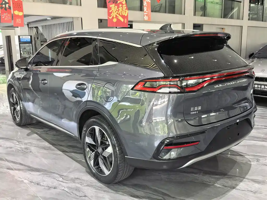 BYD Tang New Energy — миниатюра 25