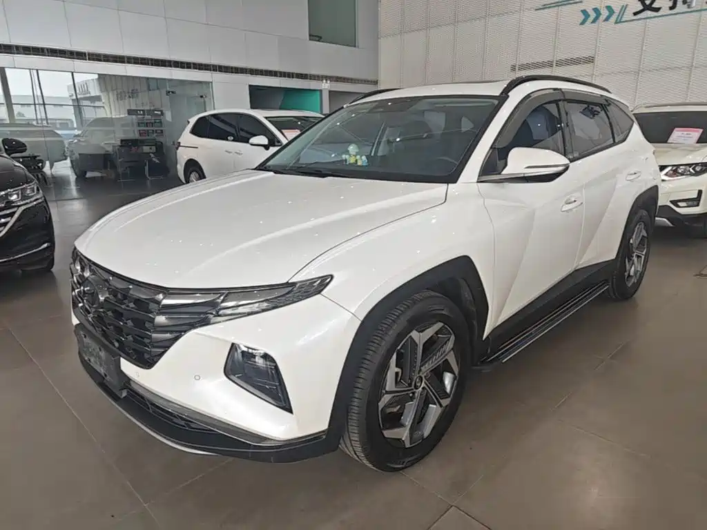 Hyundai Tucson — миниатюра 2
