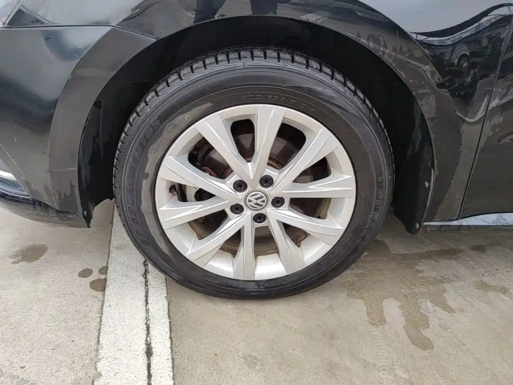 Volkswagen Lavida — миниатюра 23