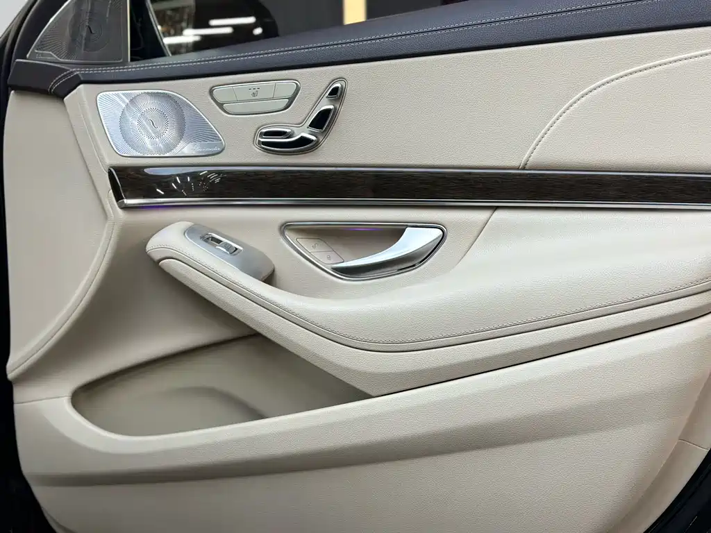 Mercedes-Benz S-Class S 2014 S 320 L