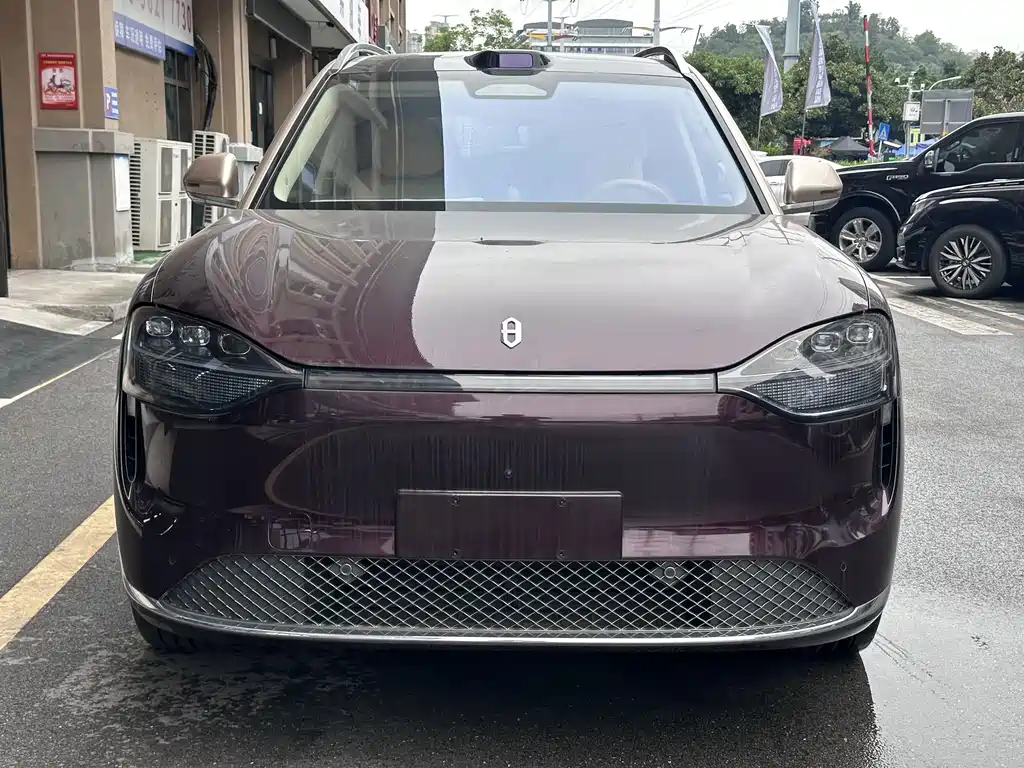 AITO AITO M9 — миниатюра 3