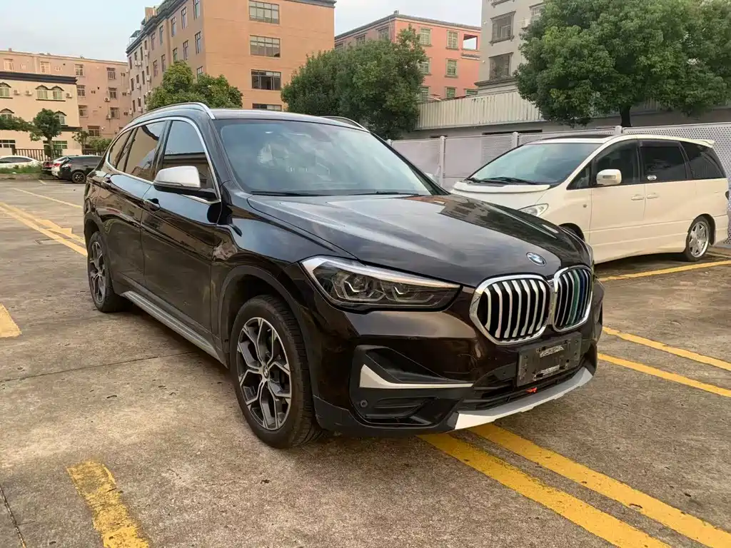 BMW X1 — миниатюра 2
