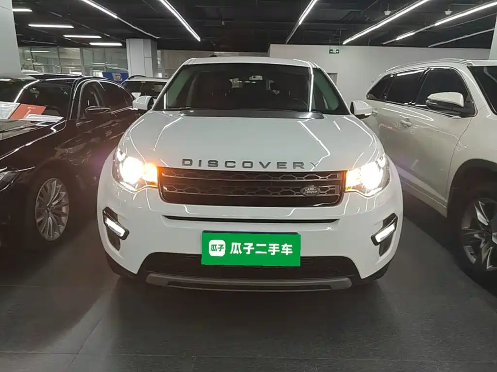 Land Rover Discovery Sport — миниатюра 3
