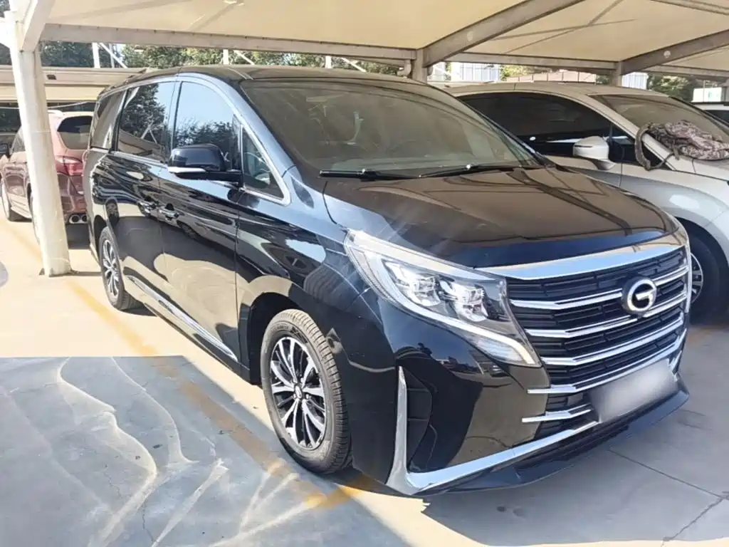 GAC Motor Trumpchi M8 — миниатюра 4