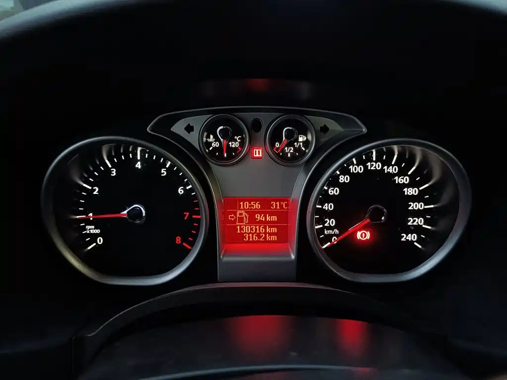 Ford Focus — миниатюра 12