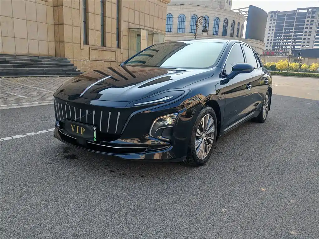Hongqi Hongqi E-QM5 — миниатюра 4