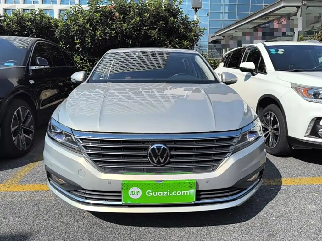 Volkswagen Lavida — миниатюра 3