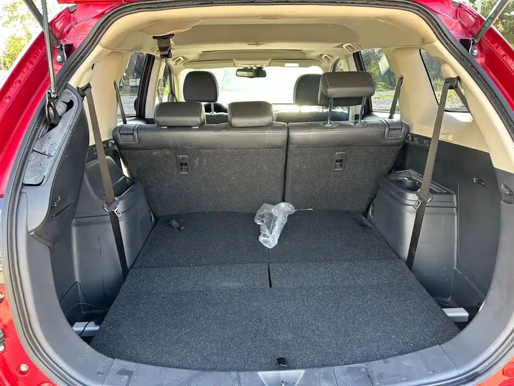 Mitsubishi Outlander — миниатюра 8