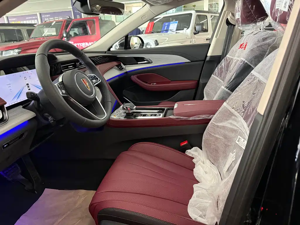 Hongqi H5 2025 2.0T AT