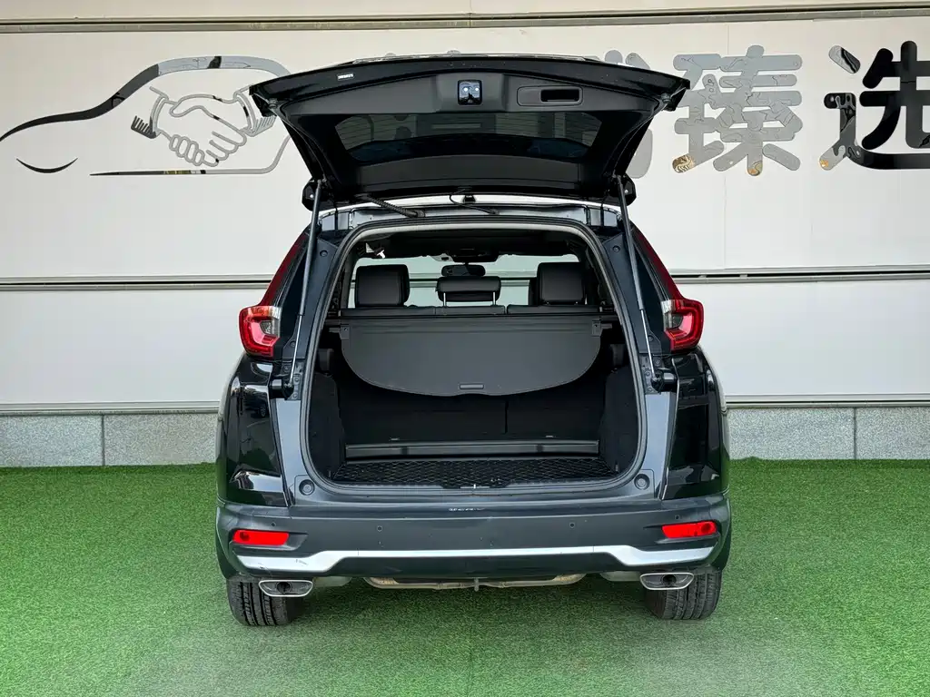 Honda CR-V — миниатюра 11