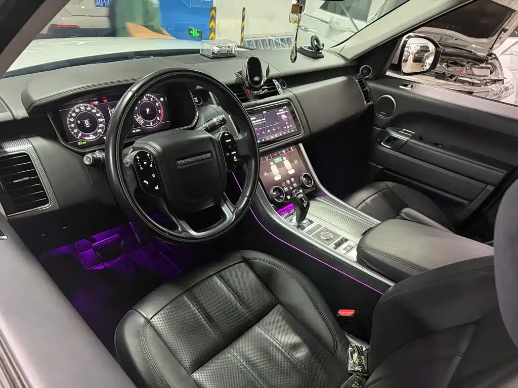 Land Rover Sport — миниатюра 2