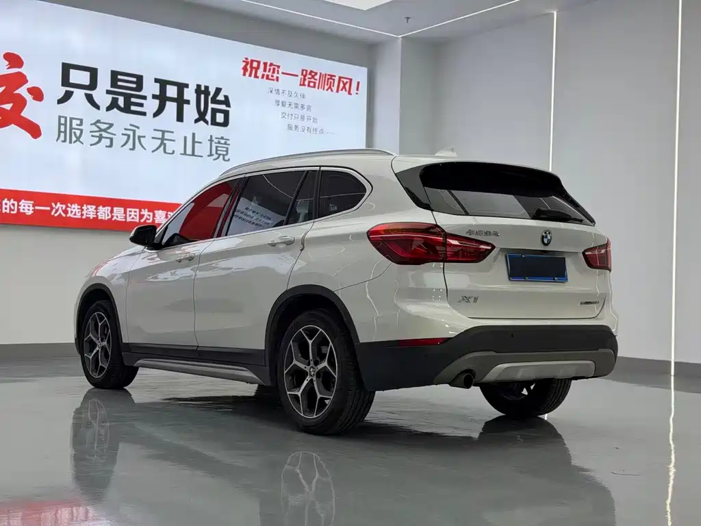BMW X1 — миниатюра 8