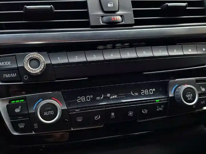 BMW 3 Series 3 2018 320Li Fashion
