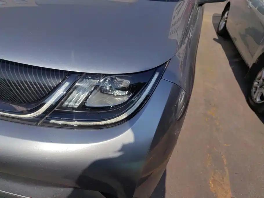 BYD Dolphin — миниатюра 5