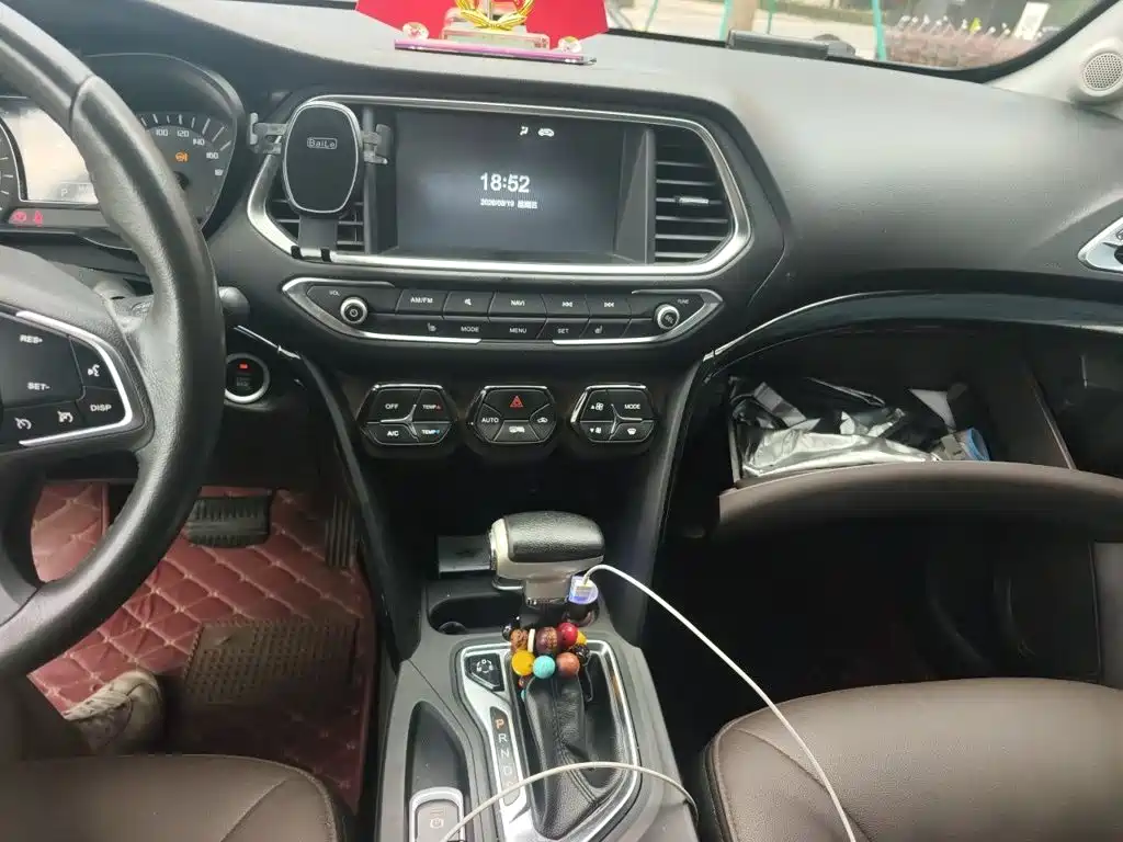 GAC Motor Trumpchi GS4 — миниатюра 6