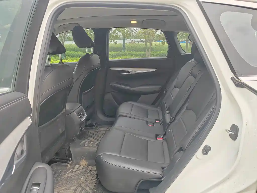 Infiniti QX50 — миниатюра 7