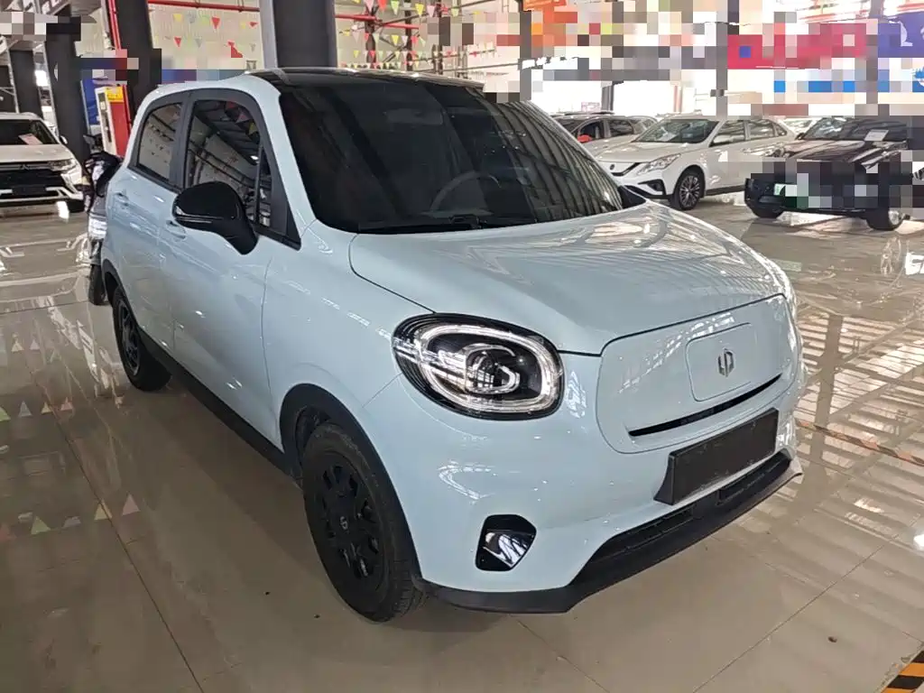 Leapmotor Leapmotor T03 — миниатюра 4