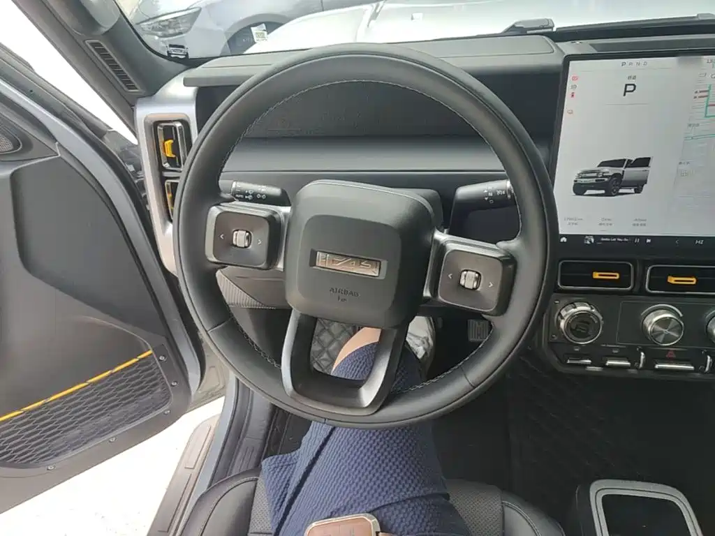iCAR iCAR Super V23 — миниатюра 11