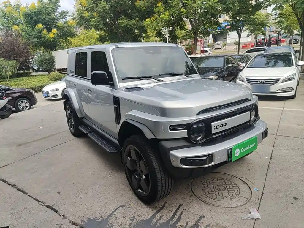 iCAR iCAR Super V23 — миниатюра 4