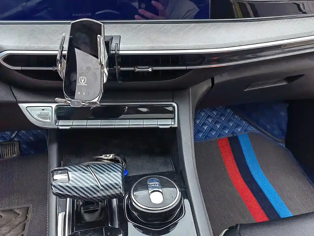 Changan Eado — миниатюра 14